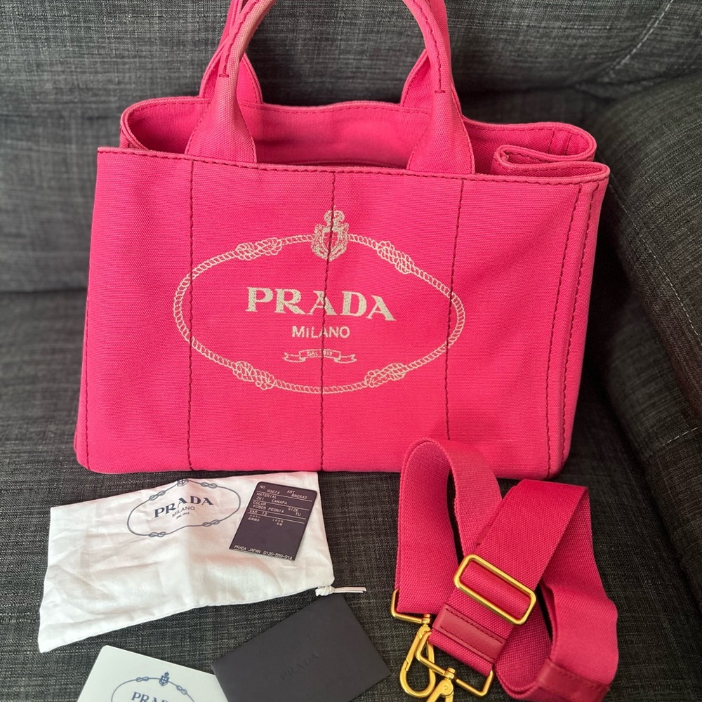 💖Prada Canapa 💖